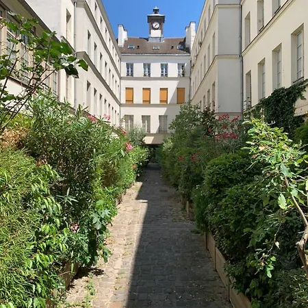 Cozy In The Upper Marais Area Appartement