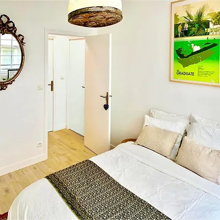 Cozy In The Upper Marais Area * Paris